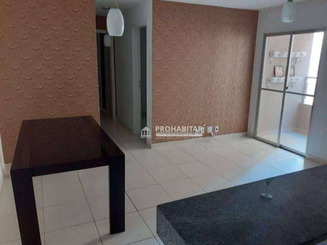 Vendo excelente apartamento com 2 dorms sendo 1 suíte com armários planejados, 1 banheiro, Sala para 2 ambientes com Sacada, Cozinha tipo Americana