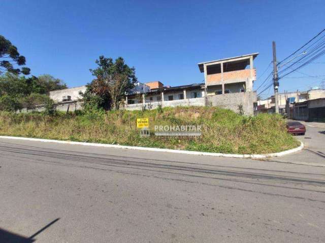 Terreno à venda no Jardim São Judas Tadeu