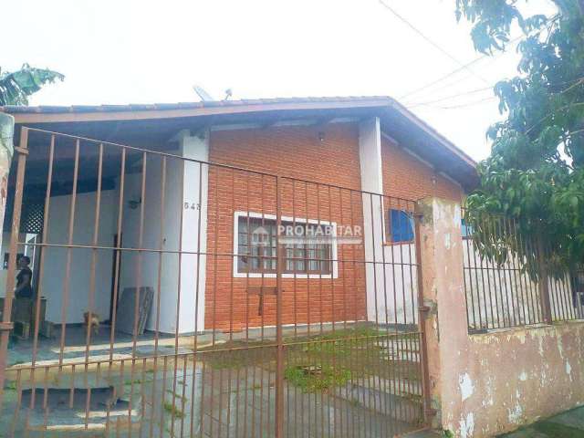 Casa com 3 dormitórios à venda, 107 m² por R$ 380.000,00 - Manacá dos Itatins - Peruíbe/SP