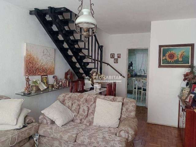 Sobrado à venda, 90 m² por R$ 490.000,00 - Jardim das Camélias (Zona Sul) - São Paulo/SP