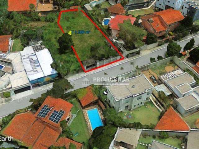 Terreno a venda de 1.00 m² bairro Bolsão de Interlagos