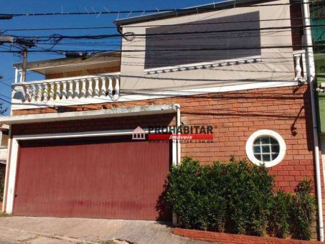 Casa para alugar, 100 m² por R$ 3.500,00/mês - Vila Santa Catarina - São Paulo/SP