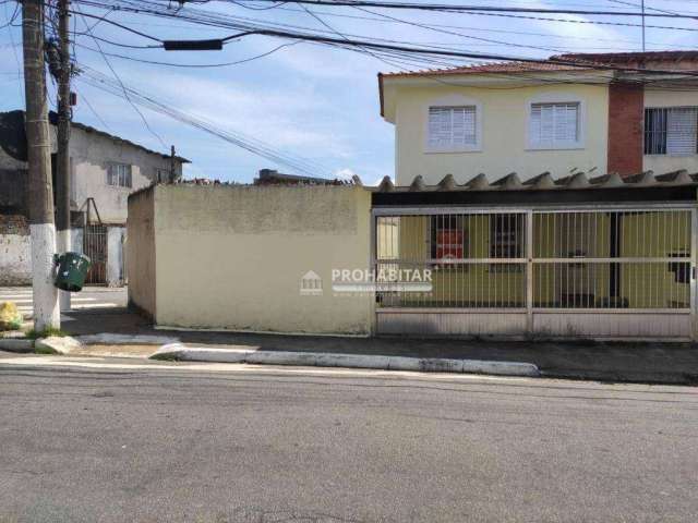 Sobrado à venda, 90 m² por R$ 600.000,00 - Capela do Socorro - São Paulo/SP