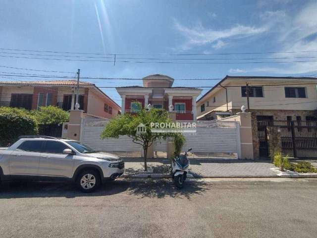 Sobrado com 4 dormitórios, 220 m² - venda por R$ 3.000.000,00 ou aluguel por R$ 9.000,00/mês - Jardim Campo Grande - São Paulo/SP