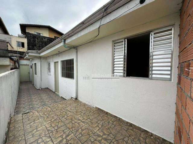 Casa com 3 quartos  à venda na Terceira Divisão de Interlagos