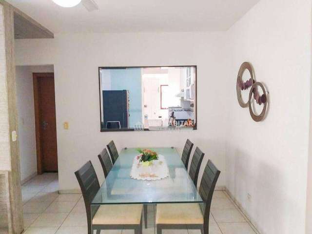 Apartamento à venda no Canto do Forte - Praia Grande/SP