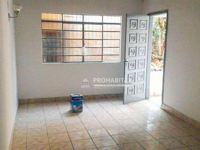 Casa com 2 dormitórios à venda, 221 m² por R$ 400.000,00 - Parque Grajaú - São Paulo/SP