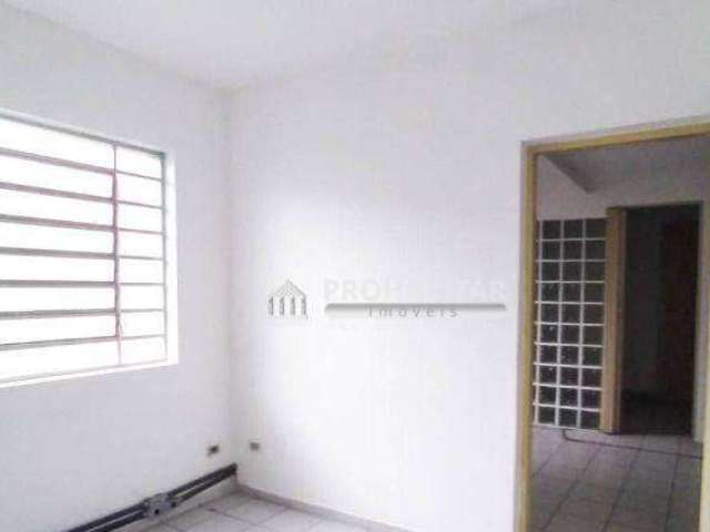 Sala para alugar, 30 m² por R$ 1.380,00/mês - Cidade Dutra - São Paulo/SP