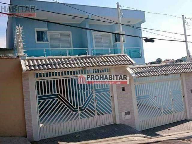 Sobrado com 3 dormitórios à venda, 140 m² na Vila Marari em São Paulo/SP