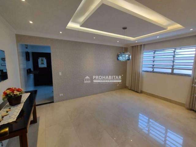 Sobrado à venda, 193 m² por R$ 1.100.000,00 - Santo Amaro - São Paulo/SP