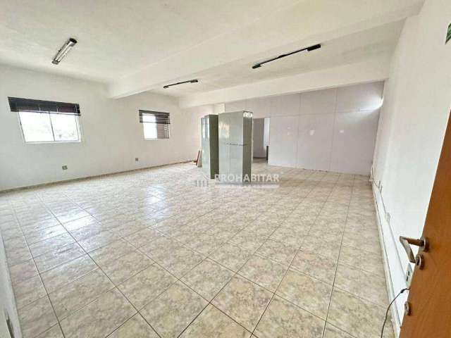 Salão para alugar Jurubatuba, 80 m² por R$ 2.300/mês - Jurubatuba - São Paulo/SP