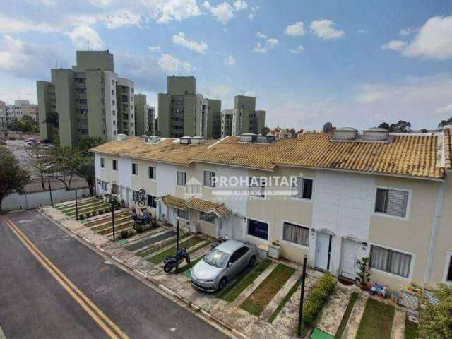 Sobrado à venda, 85 m² por R$ 460.000,00 - Parque Munhoz - São Paulo/SP