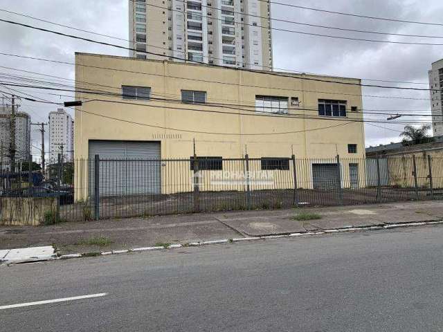 Galpão/Armazém à venda no Socorro, 1794 m² por R$ 8.000.000 - Socorro - São Paulo/SP