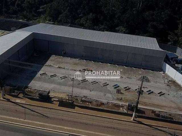 Salão para alugar, 70 m² por R$ 4.500,00/mês - Parelheiros - São Paulo/SP