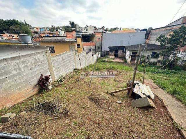 Oportunidade de terreno a venda, 150 m² por R$ 195.000 - Jardim Iporanga - São Paulo/SP