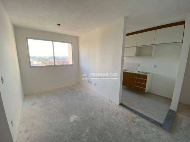 Apartamento para venda Vila Suzana com 2 dormitórios à venda, 45 m² por R$ 260.000 - Parque Rebouças - São Paulo/SP