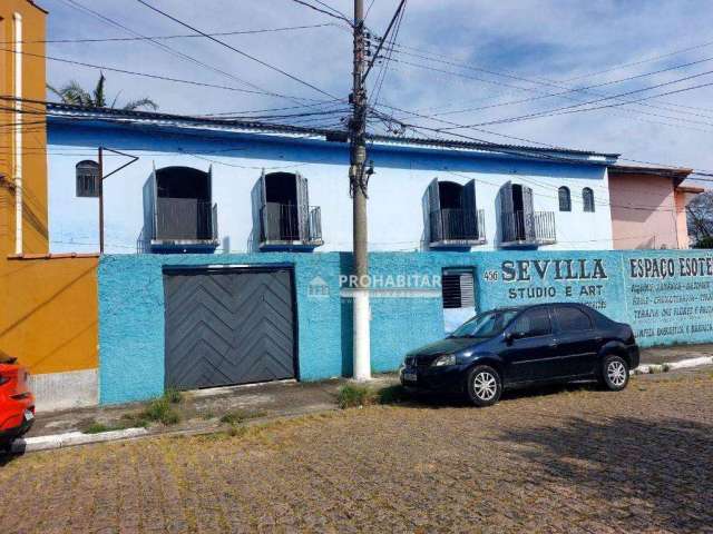 Ponto, 200 m² - venda por R$ 500.000,00 ou aluguel por R$ 3.500,08 - Cidade Dutra - São Paulo/SP