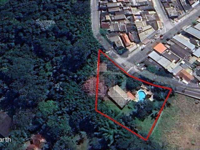 Área à venda, 2068 m² por R$ 1.900.000,00 - Jardim Kioto - São Paulo/SP