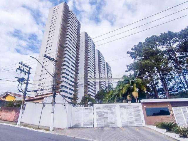 Apartamento com 4 dormitórios à venda na Cidade Dutra