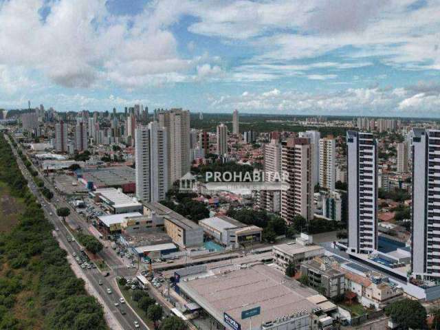 Apartamento com 3 dormitórios à venda no Capim Macio - Natal/RN