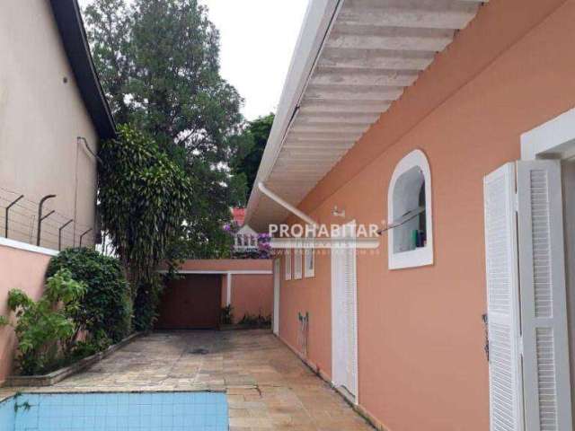 Casa com 4 dormitórios à venda no Jardim Santa Helena