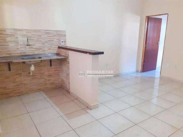 Apartamento com 1 quarto para alugar na Vila Natal