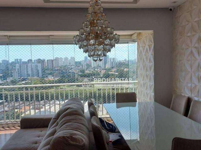 Apartamento à venda, 80 m² por R$ 700.000,00 - Socorro - São Paulo/SP