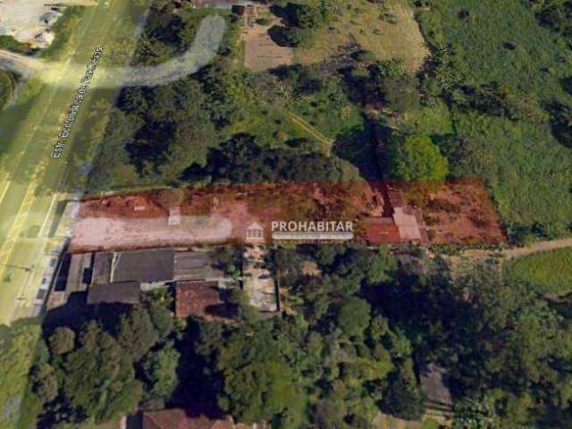 Área à venda, 3000 m² no Recanto Campo Belo