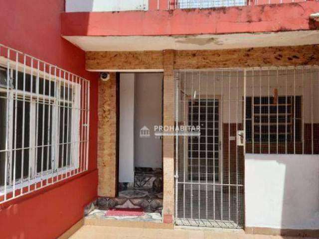 Sobrado com 3 dormitórios à venda no Grajaú