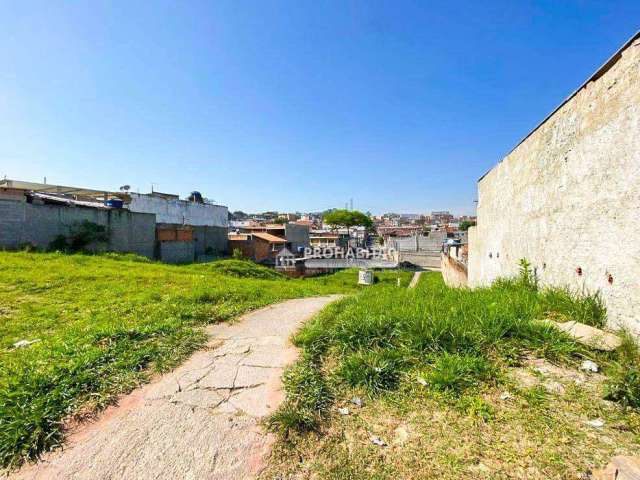 Terreno à venda ao lado da Estação Varginha da CPTM