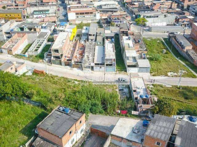 Terreno à venda ao lado da Estação Varginha da CPTM