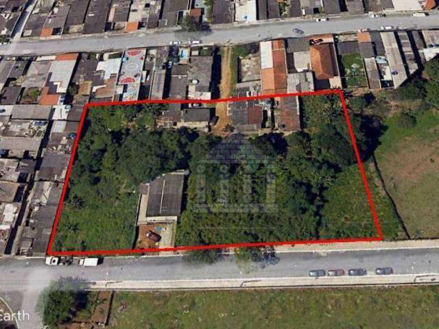 Terreno a Venda no Chácara cocaia-SP - 1150m2 - Zoneamento ZEIS