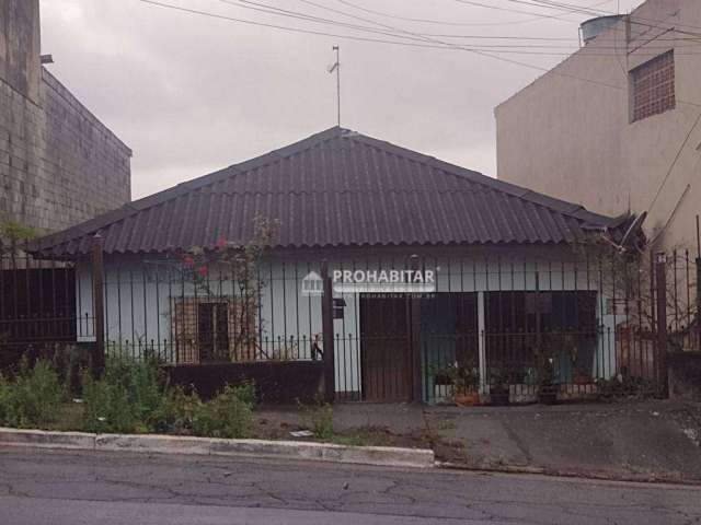 Casa à venda no Jardim Bela Vista (Zona Sul)