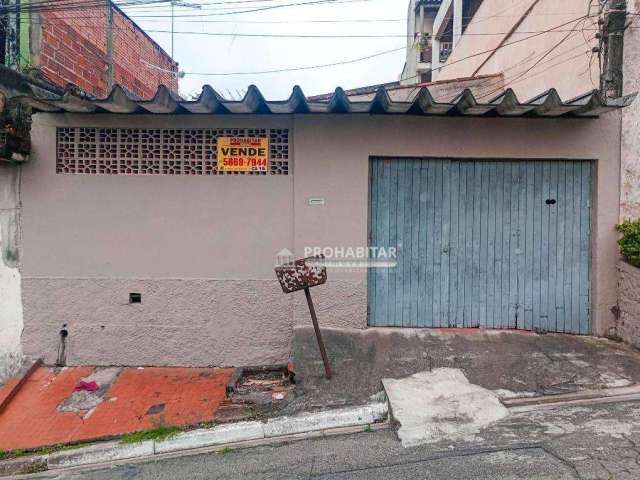 Casa à venda, 120 m² por R$ 435.000,00 - Parque América - São Paulo/SP