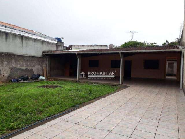 Casa térrea com amplo quintal Rio Bonito/Cidade Dutra