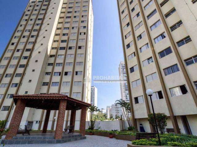 Apartamento à venda, 57 m² por R$ 365.000,00 - Vila Santa Catarina - São Paulo/SP