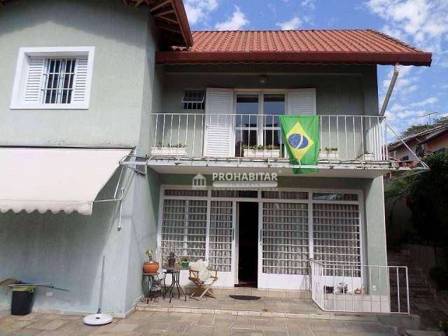 Sobrado à venda, 450 m² por R$ 3.500.000,00 - Campo Belo - São Paulo/SP