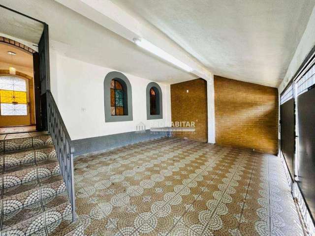 Sobrado para venda no Jardim Umuarama com 3 dormitórios à venda, 230 m² por R$ 950.000 - Jardim Umuarama - São Paulo/SP