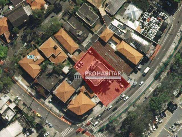 Prédio para alugar, 938 m² por R$ 55.000,00/mês - Butantã - São Paulo/SP