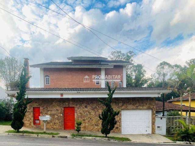 Sobrado com 4 dormitórios à venda no Parque do Terceiro Lago