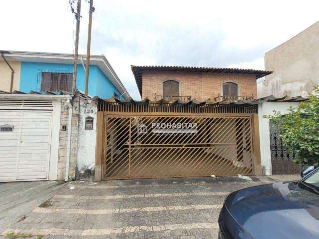 Sobrado à venda, 150 m² por R$ 640.000,00 - Cidade Dutra - São Paulo/SP