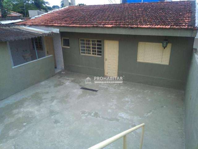 Casa com 1 dormitório à venda no Jardim São Nicolau