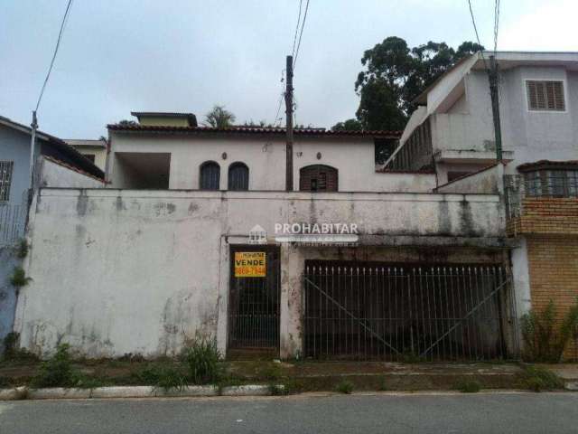 Casa com 2 dormitórios à venda no Jardim São Nicolau