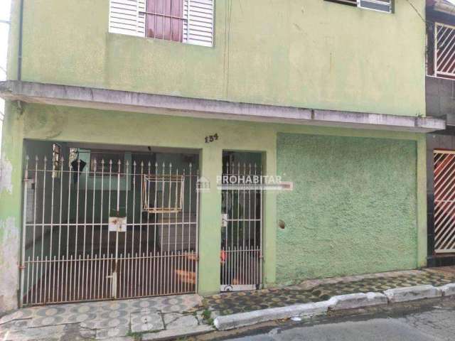 Sobrado com 3 dormitórios à venda no Conjunto Habitacional Brigadeiro Faria Lima