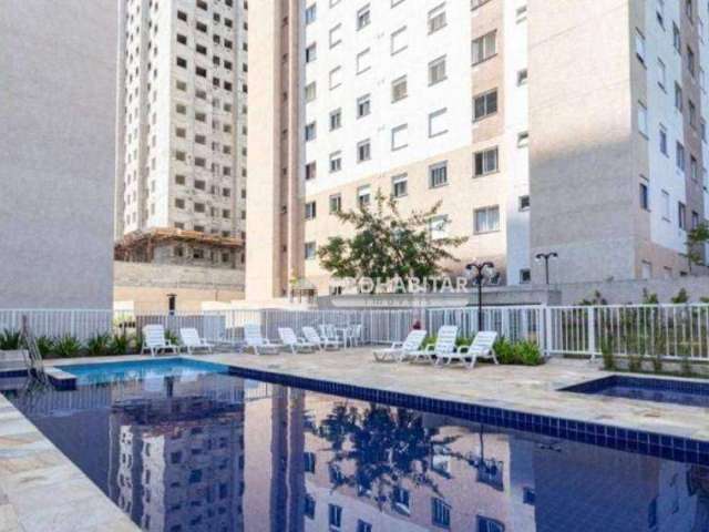 Apartamento com 2 dormitórios à venda no Paraíso do Morumbi