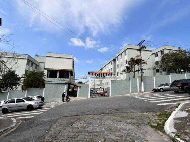 Apartamento com 2 dormitórios à venda no Vila São José (Cidade Dutra)