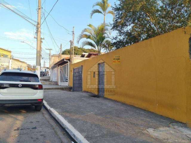 Casa com 2 dormitórios à venda, 80 m² por R$ 750.000,00 - Interlagos - São Paulo/SP