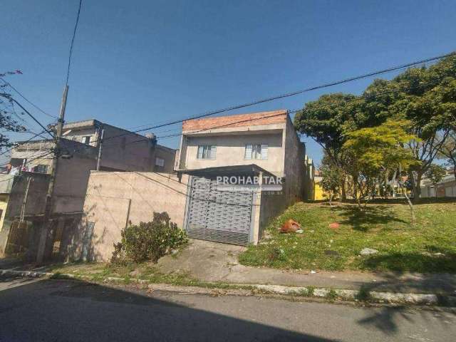 Sobrado com 3 dormitórios à venda, 110 m² por R$ 500.000,00 - Jardim Bela Vista (Zona Sul) - São Paulo/SP