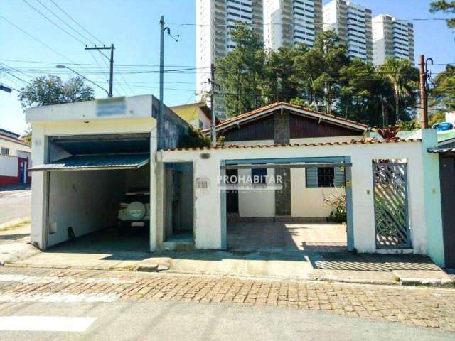 Casa com 2 dormitórios à venda na Cidade Dutra