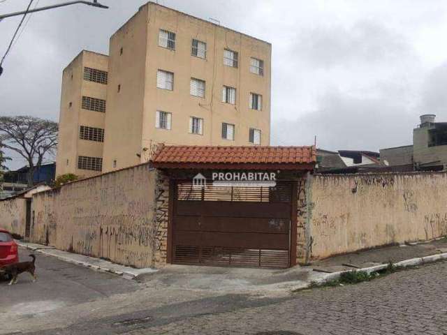 Apartamento com 2 dormitórios à venda no Conjunto Habitacional Brigadeiro Faria Lima